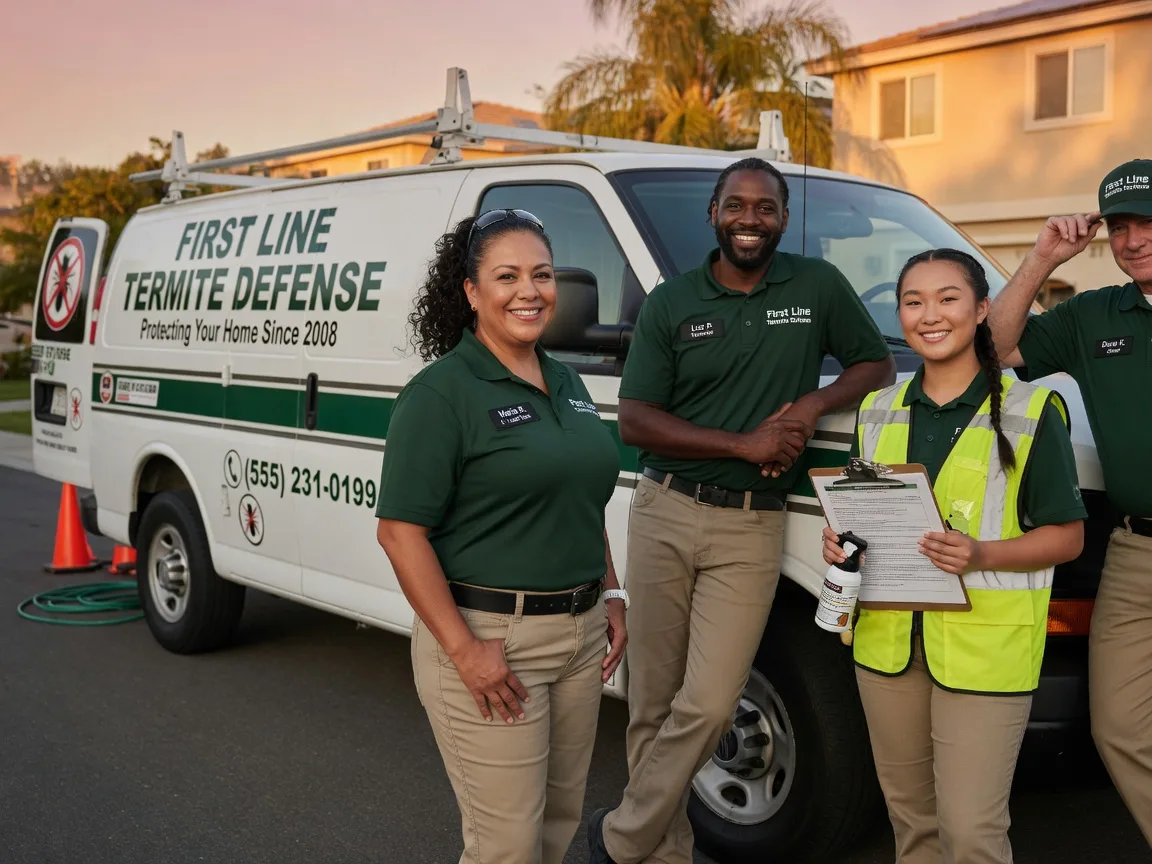 Termite Treatment company in Farmington, WA