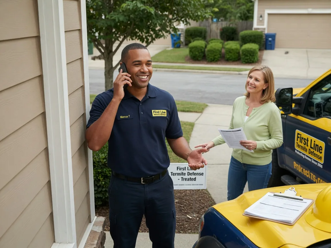 Termite Treatment Farmington, WA FAQs